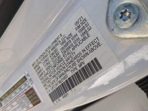 Used 2021 Acura RDX FWD w/ Advance Package image 35