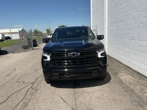 Used 2025 Chevrolet Silverado 1500 RST image 7