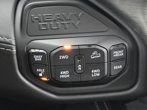 New 2026 RAM 2500 Power Wagon image 27