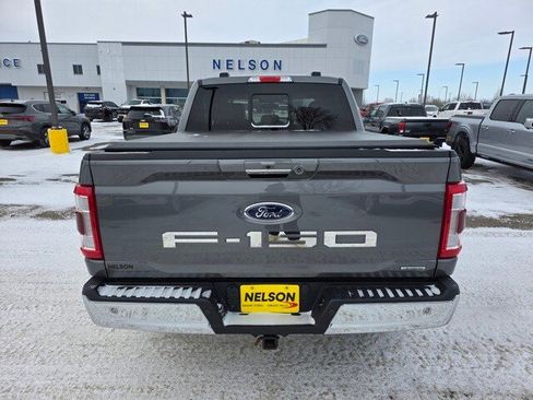 Used 2021 Ford F150 Lariat image 8