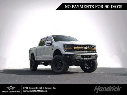 Used 2025 Ford F150 Tremor w/ Equipment Group 402A High