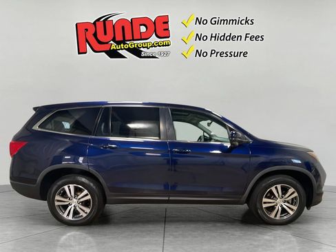 Used 2017 Honda Pilot EX-L image 7