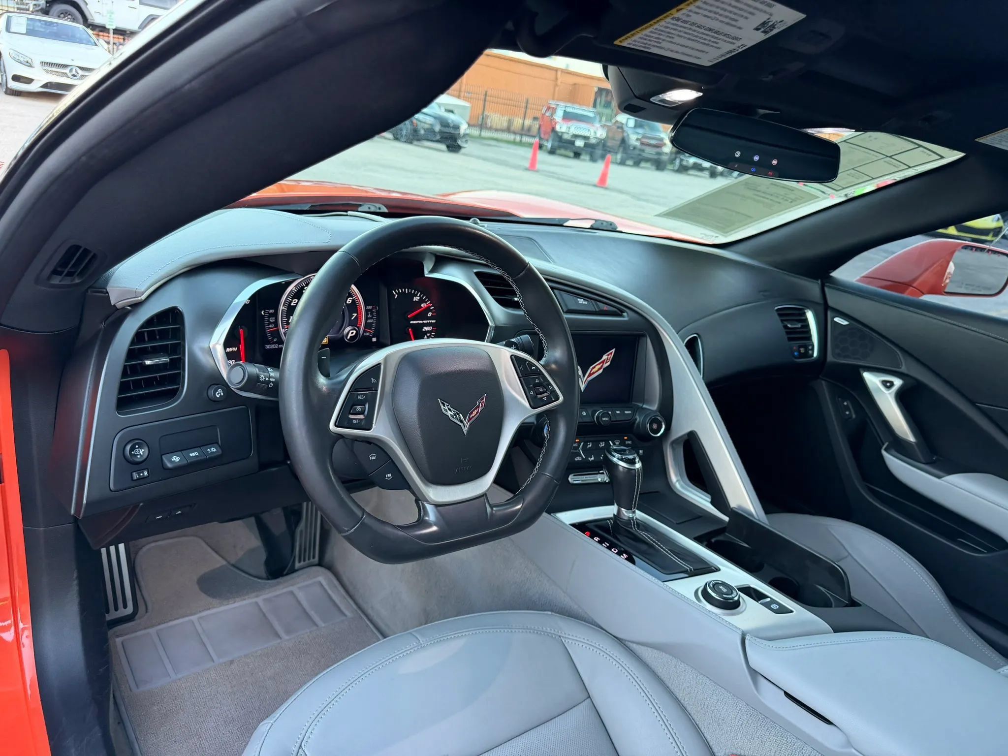 Used 2019 Chevrolet Corvette Grand Sport RWD image 22