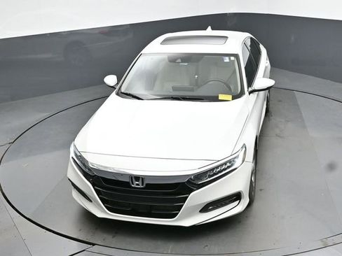 Used 2018 Honda Accord EX-L image 19
