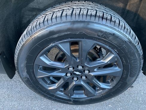 Used 2020 Chevrolet Traverse RS image 10