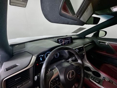 Used 2016 Lexus RX 350 F Sport w/ Accessory Package AWD/4WD image 10