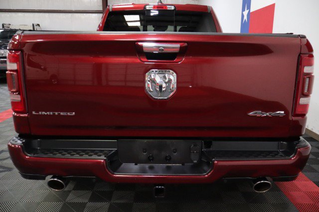 Used 2019 RAM 1500 Limited AWD/4WD image 13