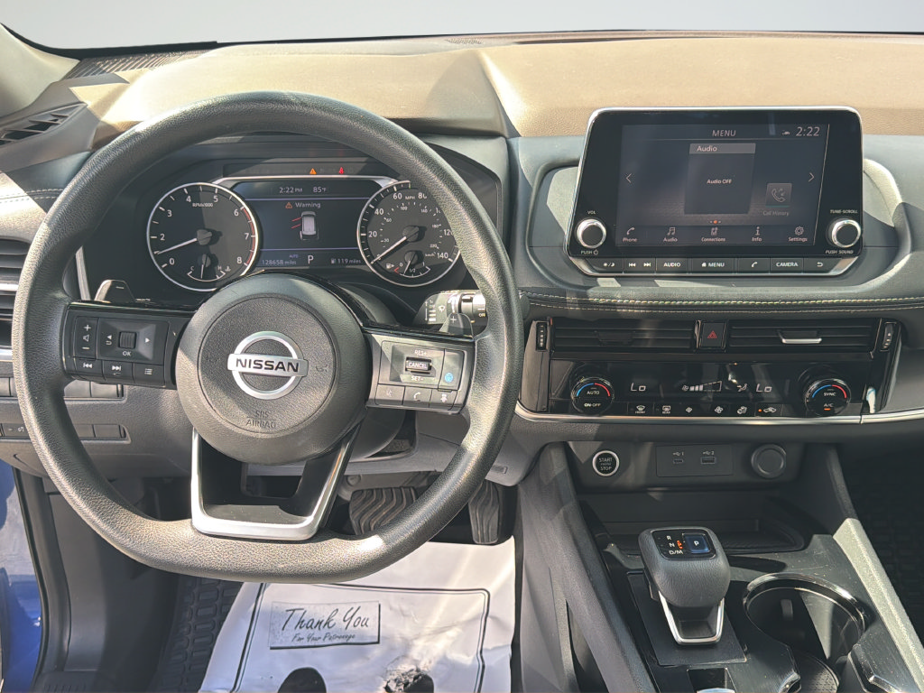 Used 2021 Nissan Rogue SV AWD/4WD image 32