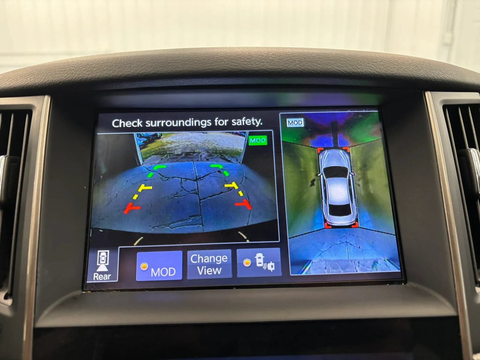 Used 2019 INFINITI Q50 Red Sport 400 w/ Proactive Package AWD/4WD image 45
