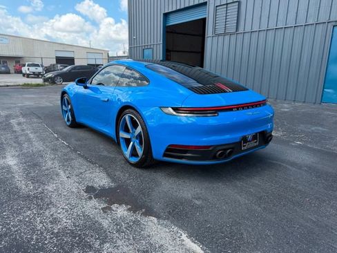Used 2022 Porsche 911 Carrera RWD image 73