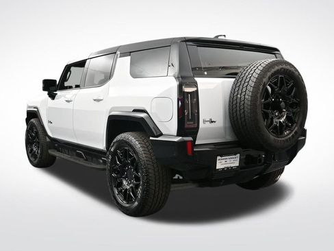 Used 2026 GMC Hummer EV SUV AWD/4WD image 3