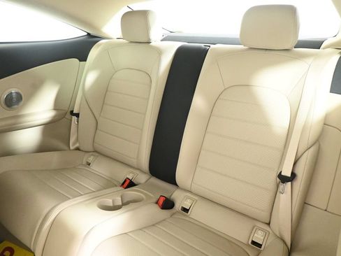 Certified 2017 Mercedes-Benz C 300 4MATIC Coupe image 4