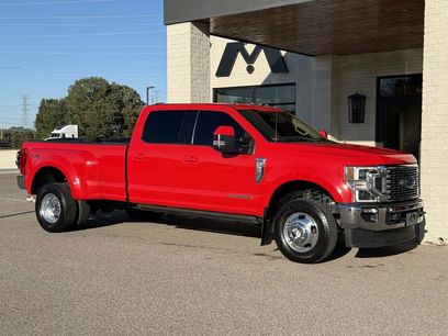 Used 2022 Ford F350 Lariat w/ Lariat Ultimate Package