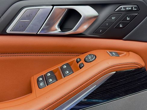 New 2027 BMW X7 M60i AWD/4WD image 24