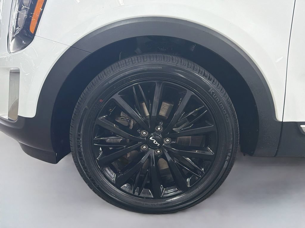 Used 2022 Kia Telluride SX w/ SX Prestige Package AWD/4WD image 34