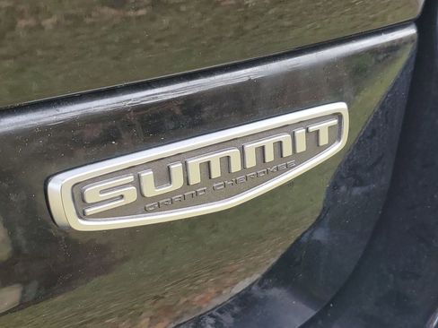 Used 2022 Jeep Grand Cherokee Summit w/ Advanced Protech Group IV image 5