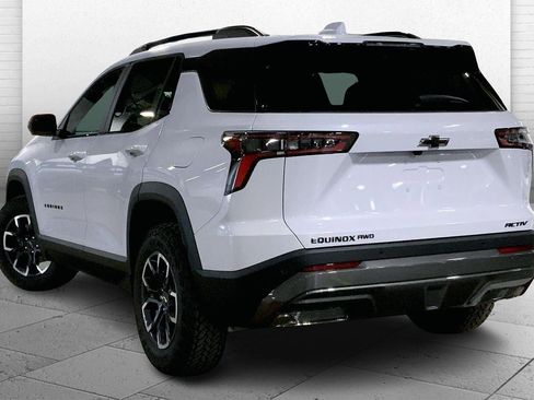 New 2026 Chevrolet Equinox ACTIV w/ Convenience Package III image 3