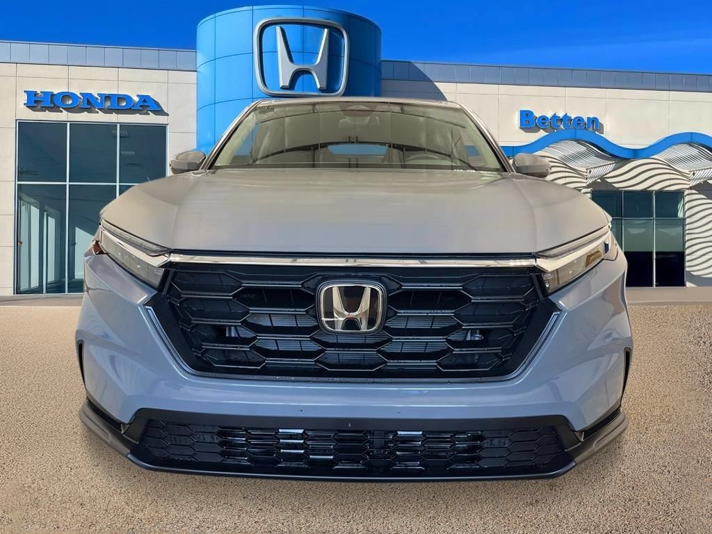 New 2026 Honda CR-V LX image 9