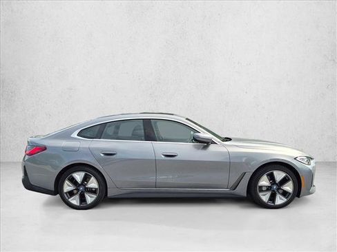 Used 2023 BMW i4 eDrive35 w/ Premium Package RWD image 4