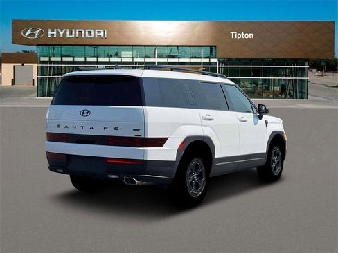 New 2026 Hyundai Santa Fe XRT image 7
