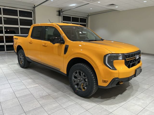 New 2026 Ford Maverick Tremor AWD/4WD image 7
