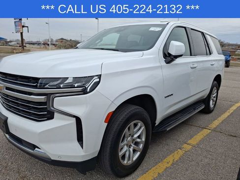 Used 2024 Chevrolet Tahoe LT image 1