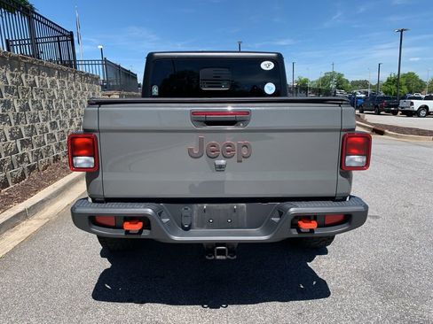 Certified 2023 Jeep Gladiator Mojave w/ Trailer Tow Package AWD/4WD image 5