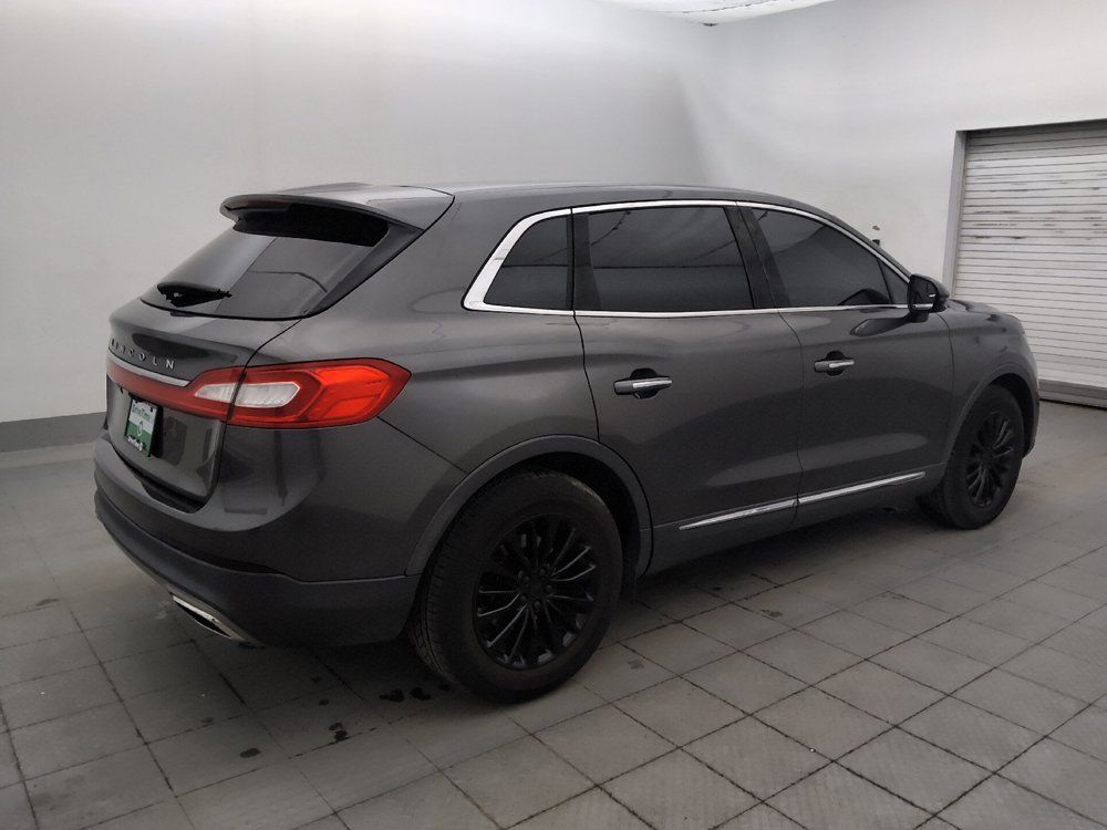Used 2017 Lincoln MKX Select w/ Lincoln MKX Climate Package FWD image 10