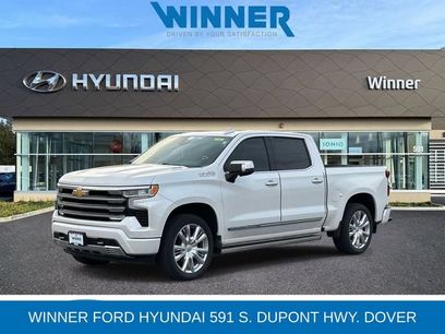 Used 2024 Chevrolet Silverado 1500 High Country