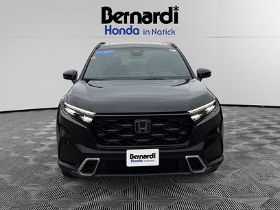 Certified 2025 Honda CR-V Sport Touring