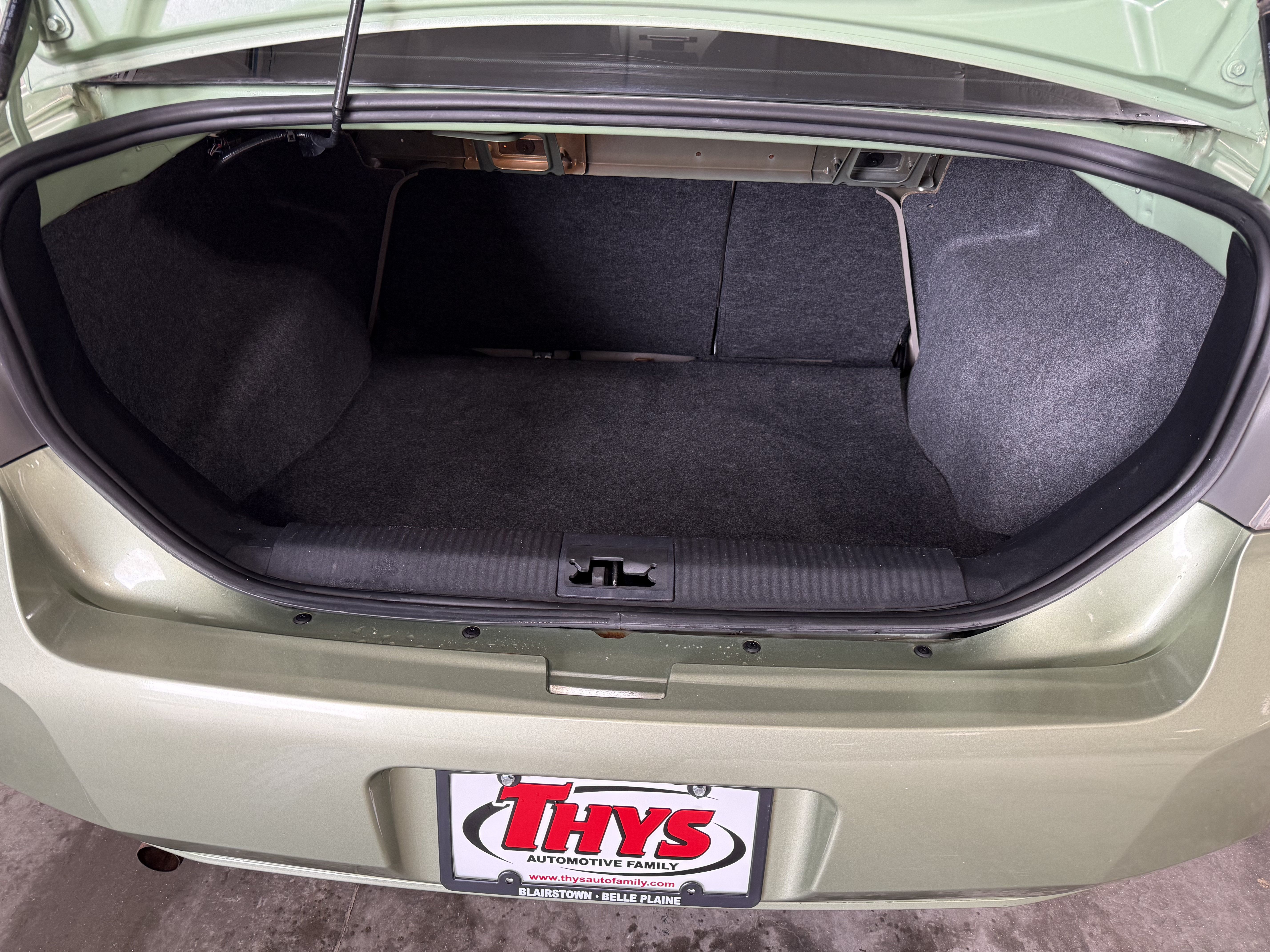 Used 2008 Ford Focus Sedan FWD image 5