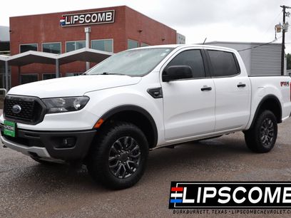 Used 2020 Ford Ranger XLT w/ Equipment Group 302A Luxury