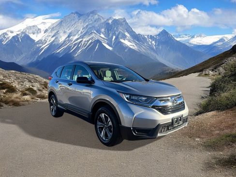 Used 2019 Honda CR-V LX image 7