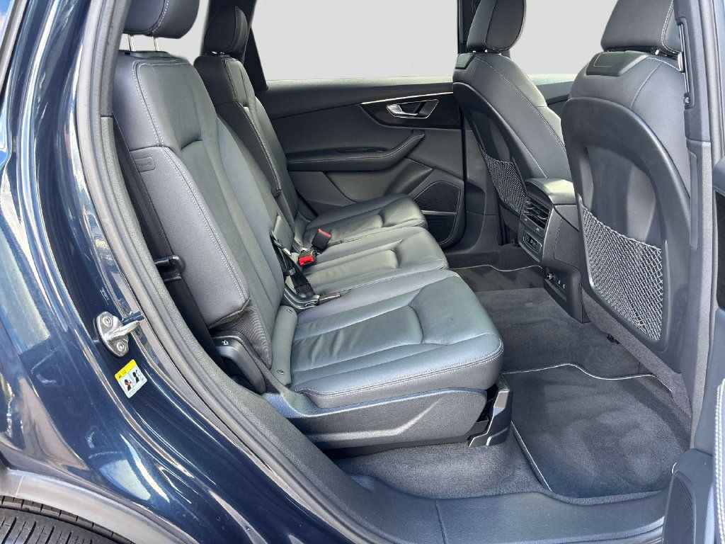 Used 2025 Audi Q7 3.0T Premium Plus AWD/4WD image 20