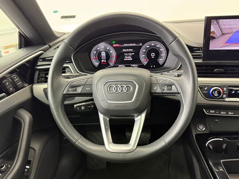 Certified 2025 Audi A5 2.0T Premium Plus image 17