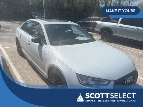 Used 2019 Audi A4 2.0T Premium Plus w/ Premium Plus Package image 1
