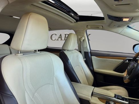 Used 2017 Lexus RX 350 FWD w/ Premium Package image 15