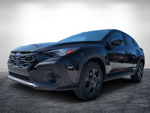 Used 2026 Subaru Crosstrek 2.5i AWD/4WD image 8