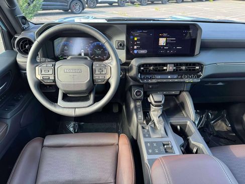 Used 2025 Toyota Land Cruiser w/ Premium Package AWD/4WD image 20