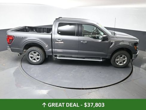 Used 2024 Ford F150 XLT AWD/4WD image 45