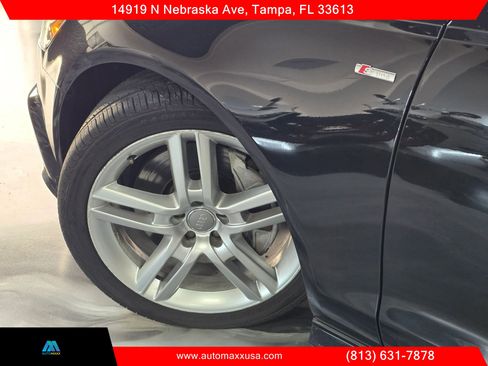 Used 2017 Audi A6 2.0T Premium AWD/4WD image 5
