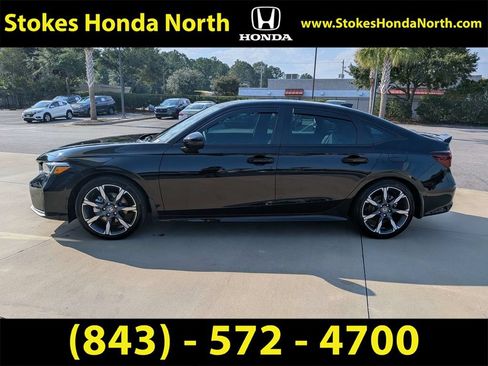 Certified 2026 Honda Civic Sport image 10