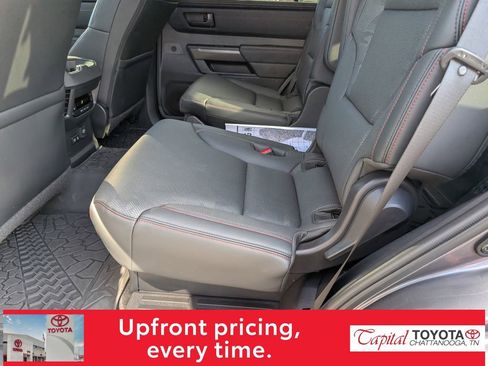Used 2024 Toyota Sequoia TRD Pro AWD/4WD image 13