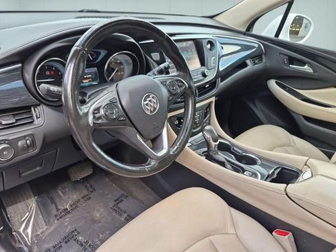 Used 2017 Buick Envision Essence FWD image 11