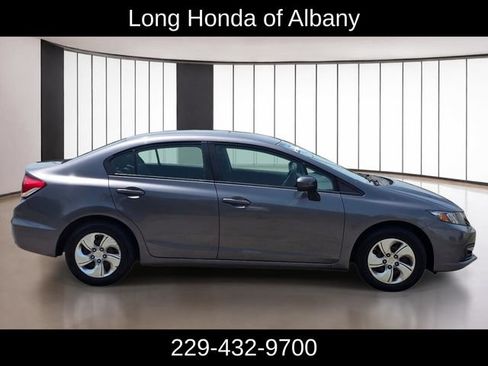 Used 2014 Honda Civic LX image 5