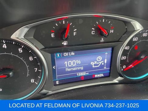 Used 2023 Chevrolet Equinox LT FWD image 8