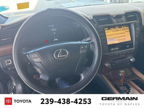 Used 2012 Lexus LS 460 w/ Sport Pkg image 18