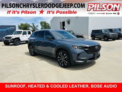 Used 2025 MAZDA CX-50 AWD 2.5 S w/ Premium Plus Pkg