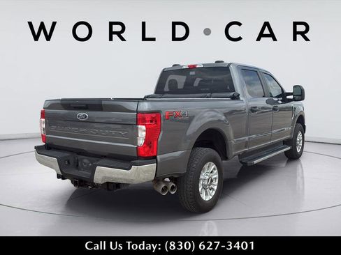 Used 2021 Ford F250 XL w/ STX Appearance Package AWD/4WD image 17