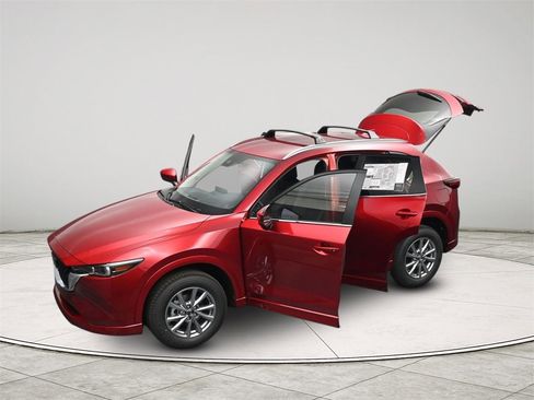 New 2025 MAZDA CX-5 AWD 2.5 S image 30